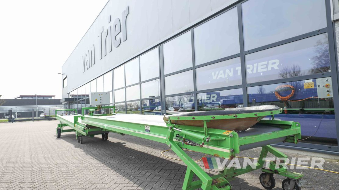 Breston 2x6-100 Dual belt conveyor - Trakasti transporter: slika 4 Breston 2x6-100 Dual belt conveyor - Trakasti transporter: slika 4