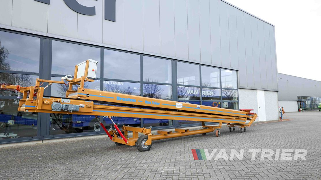 Breston 2x8-80 Dual belt conveyor - Trakasti transporter: slika 3 Breston 2x8-80 Dual belt conveyor - Trakasti transporter: slika 3