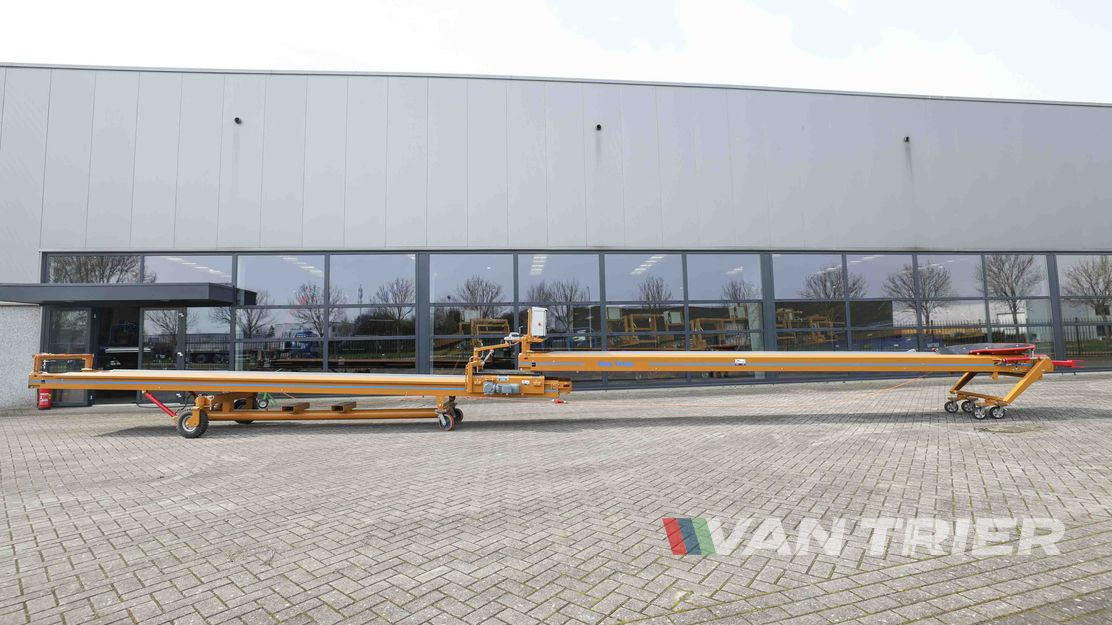 Breston 2x8-80 Dual belt conveyor - Trakasti transporter: slika 5 Breston 2x8-80 Dual belt conveyor - Trakasti transporter: slika 5