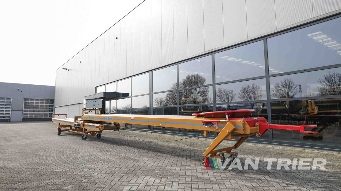 Breston 2x8-80 Dual belt conveyor - Trakasti transporter: slika 4 Breston 2x8-80 Dual belt conveyor - Trakasti transporter: slika 4