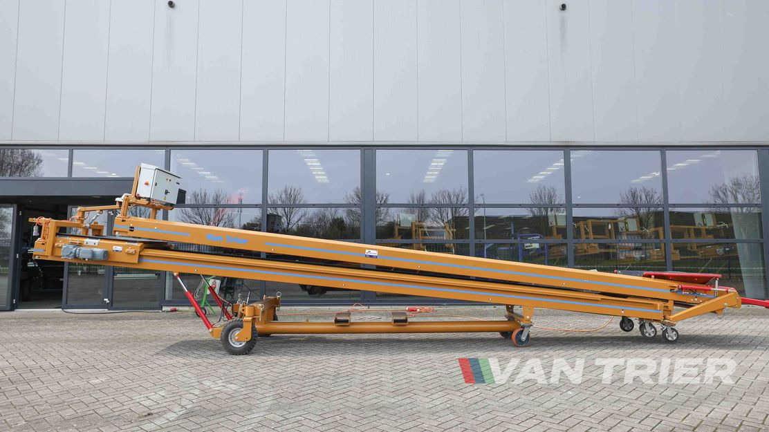 Breston 2x8-80 Dual belt conveyor - Trakasti transporter: slika 2 Breston 2x8-80 Dual belt conveyor - Trakasti transporter: slika 2