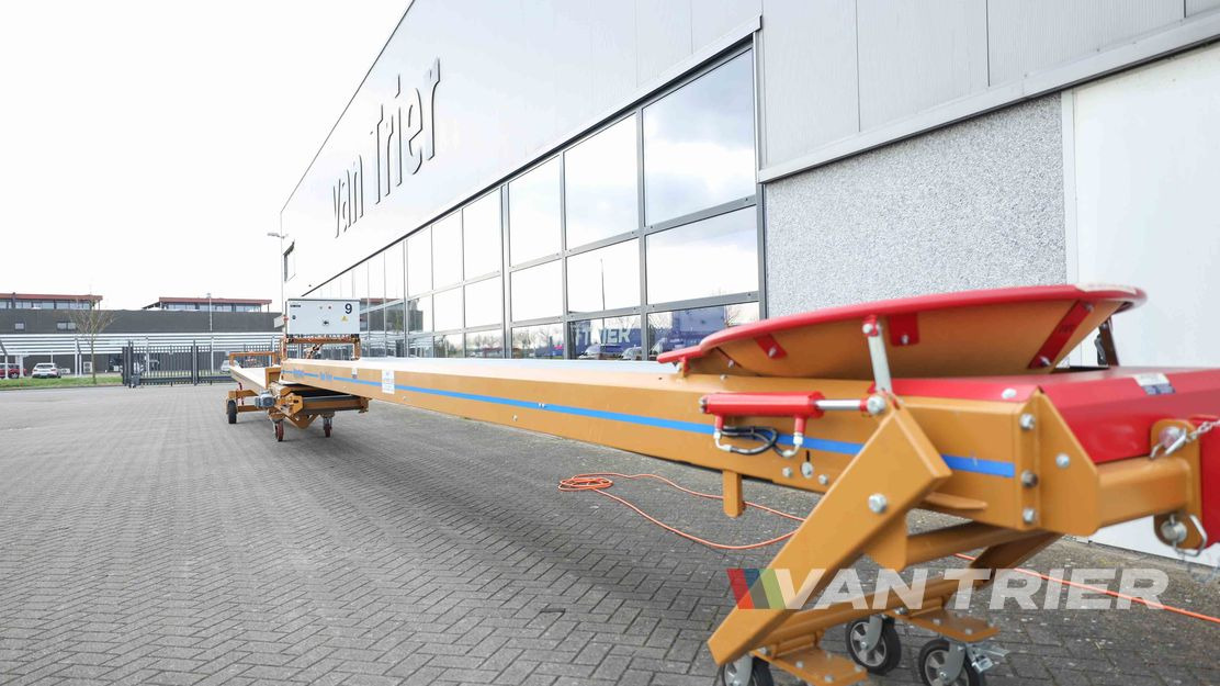 Breston 2x9-80 Dual belt conveyor - Trakasti transporter: slika 4 Breston 2x9-80 Dual belt conveyor - Trakasti transporter: slika 4