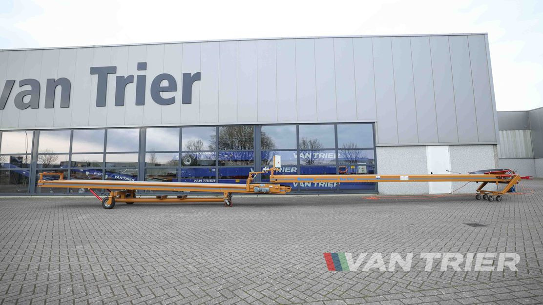 Breston 2x9-80 Dual belt conveyor - Trakasti transporter: slika 5 Breston 2x9-80 Dual belt conveyor - Trakasti transporter: slika 5