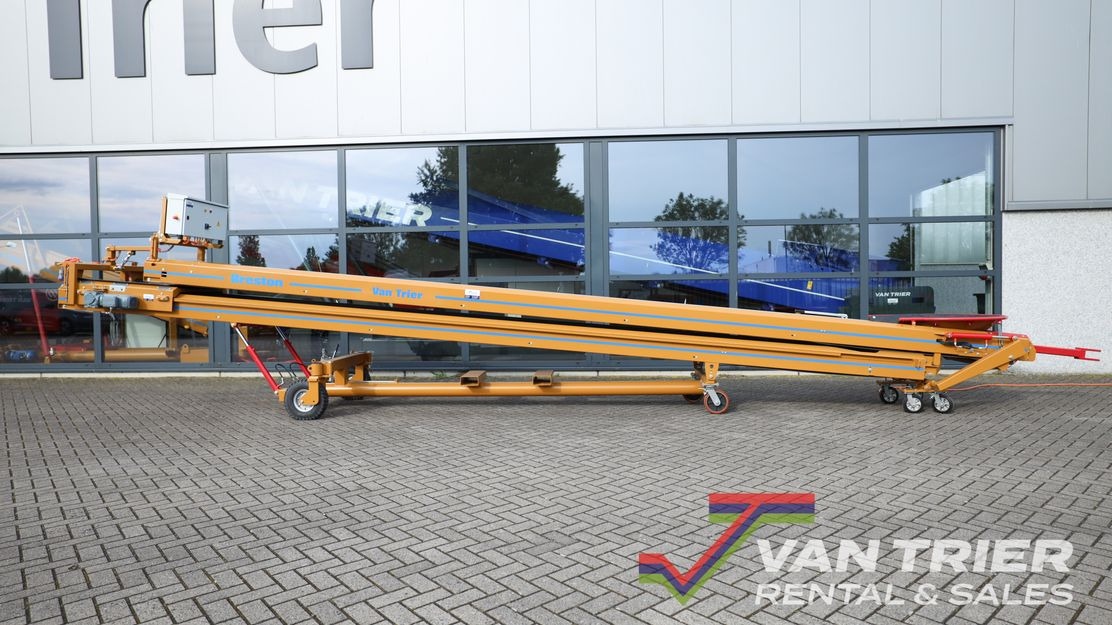 Breston 2x9-80 Dual belt conveyor - Trakasti transporter: slika 4 Breston 2x9-80 Dual belt conveyor - Trakasti transporter: slika 4