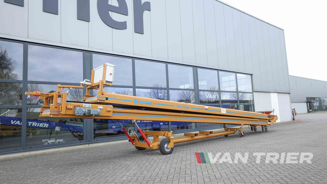 Breston 2x9-80 Dual belt conveyor - Trakasti transporter: slika 3 Breston 2x9-80 Dual belt conveyor - Trakasti transporter: slika 3