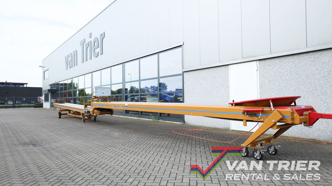 Breston 2x9-80 Dual belt conveyor - Trakasti transporter: slika 3 Breston 2x9-80 Dual belt conveyor - Trakasti transporter: slika 3