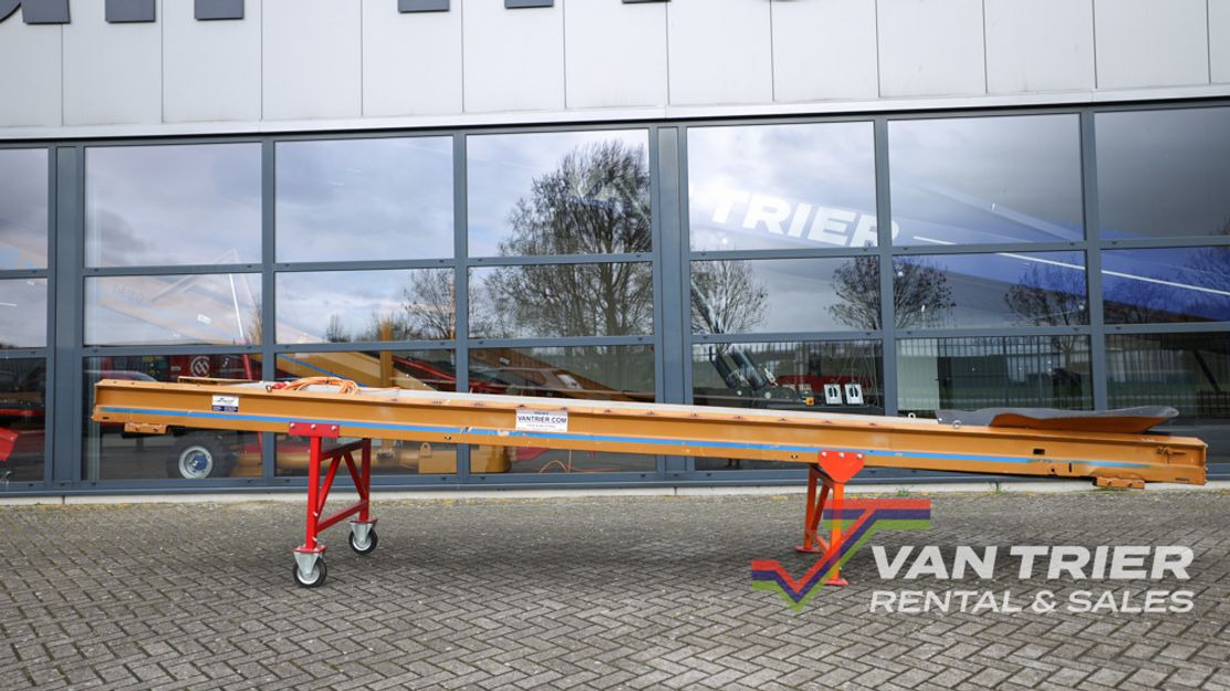 Breston 6-80 Flat conveyor - Transporter: slika 2 Breston 6-80 Flat conveyor - Transporter: slika 2