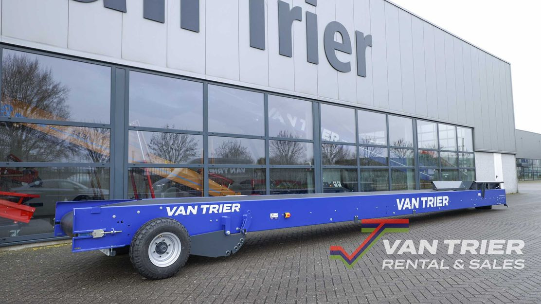 Breston EB13-120BL Flat conveyor - Trakasti transporter: slika 3 Breston EB13-120BL Flat conveyor - Trakasti transporter: slika 3