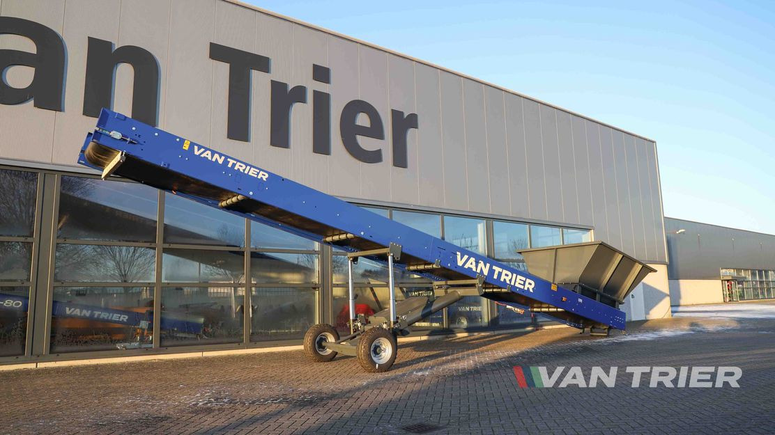 Breston EB13-120BL-H Conveyor belt - Trakasti transporter: slika 2 Breston EB13-120BL-H Conveyor belt - Trakasti transporter: slika 2