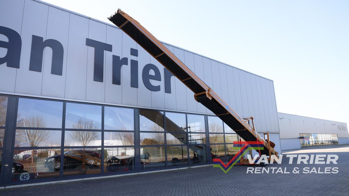 Breston HV14-80 Store loader - Trakasti transporter: slika 2 Breston HV14-80 Store loader - Trakasti transporter: slika 2