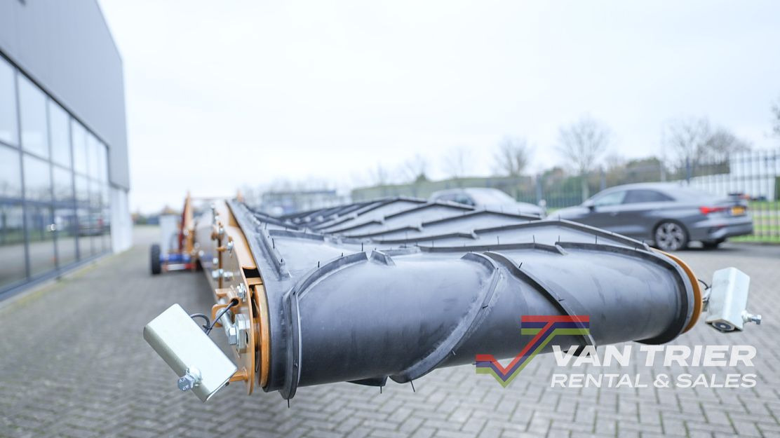 Breston HV14-80 Store loader - Trakasti transporter: slika 4 Breston HV14-80 Store loader - Trakasti transporter: slika 4