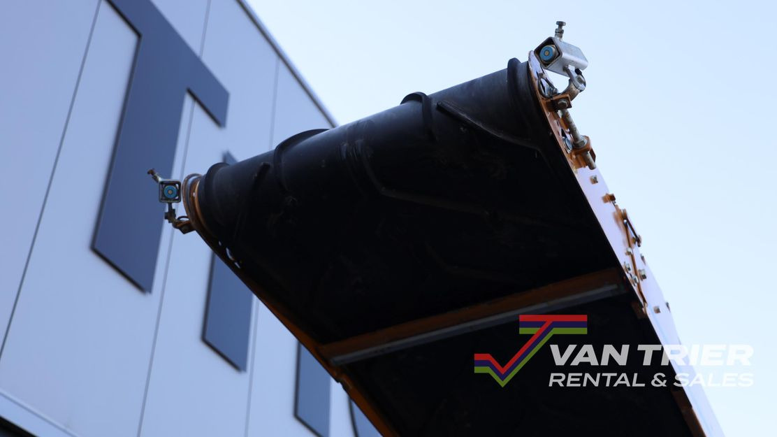 Breston HV14-80 Store loader - Trakasti transporter: slika 3 Breston HV14-80 Store loader - Trakasti transporter: slika 3