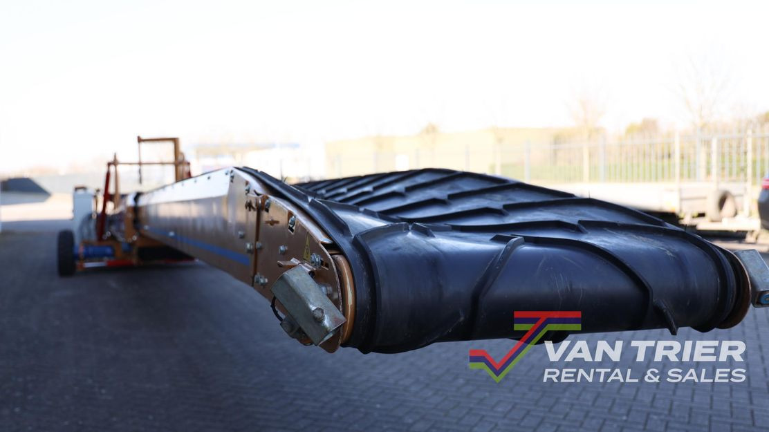 Breston HV14-80 Store loader - Trakasti transporter: slika 4 Breston HV14-80 Store loader - Trakasti transporter: slika 4