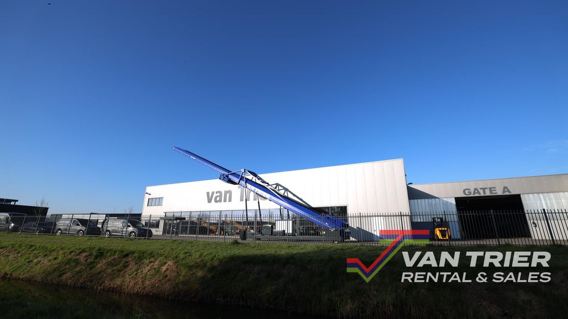 Breston HV28-140 Ship loader - Trakasti transporter: slika 3 Breston HV28-140 Ship loader - Trakasti transporter: slika 3