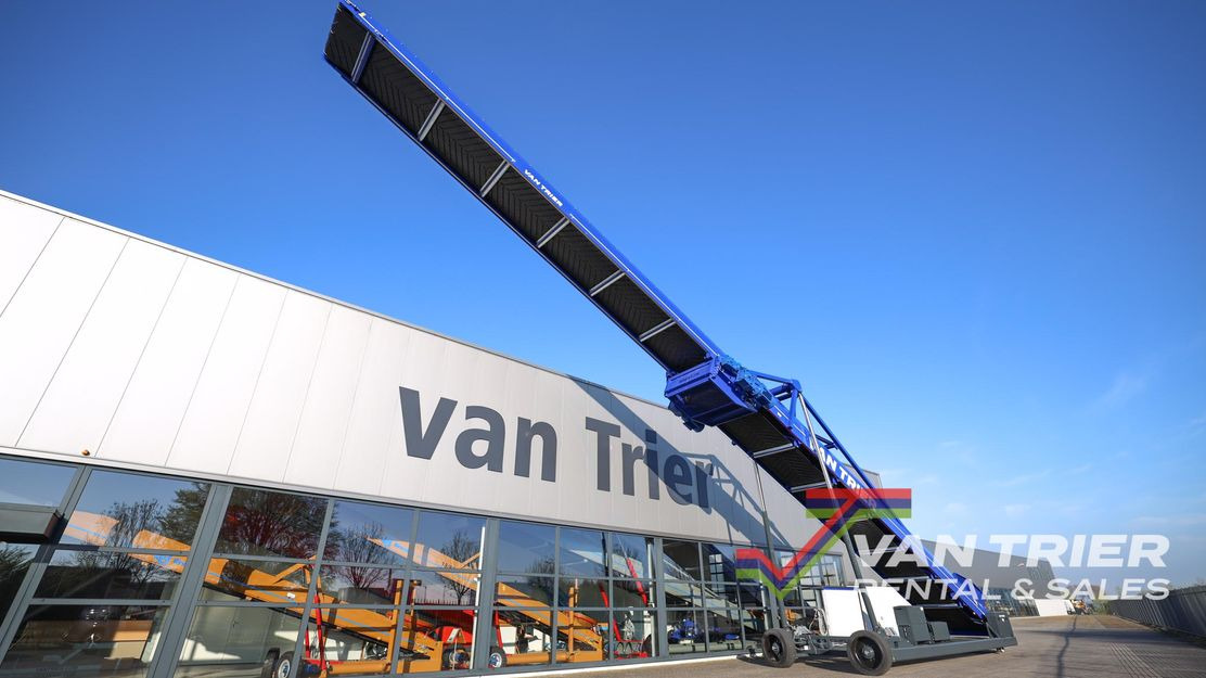 Breston HV28-140 Ship loader - Trakasti transporter: slika 4 Breston HV28-140 Ship loader - Trakasti transporter: slika 4