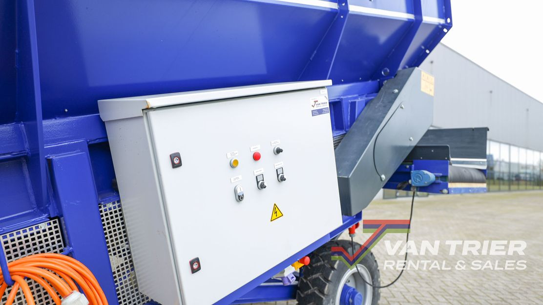 Breston NB10-250B Dosing bunker - Oprema za skladištenje: slika 4 Breston NB10-250B Dosing bunker - Oprema za skladištenje: slika 4