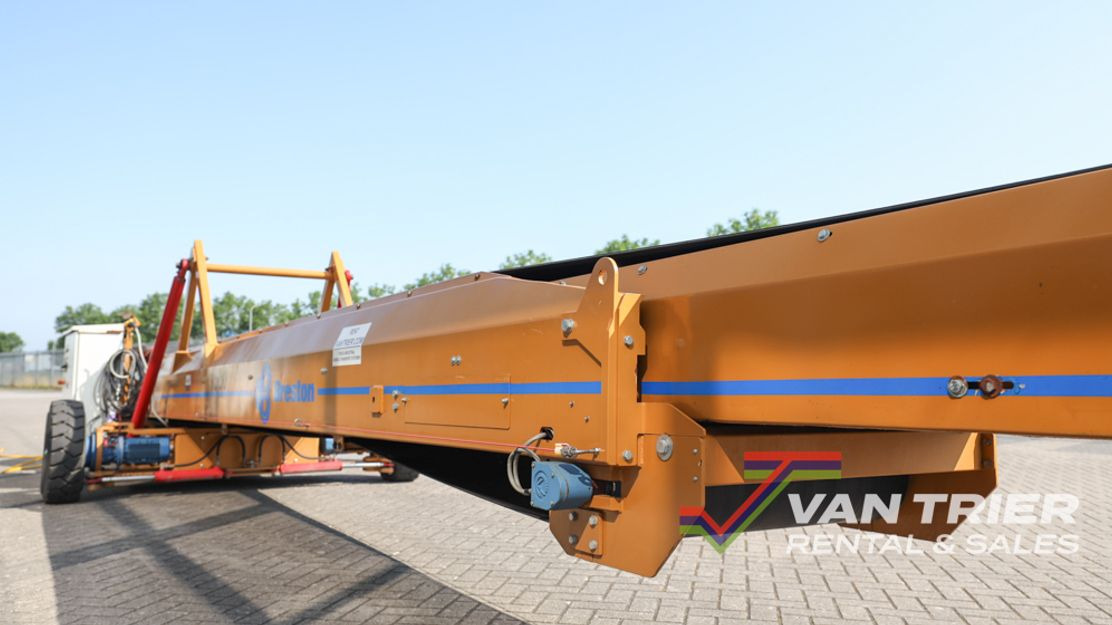 Trakasti transporter Breston Z15-80XW Store loader: slika 6