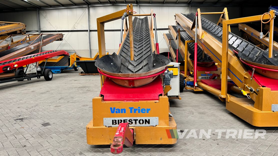 Breston Z18-80XW Store loader - Trakasti transporter: slika 2 Breston Z18-80XW Store loader - Trakasti transporter: slika 2