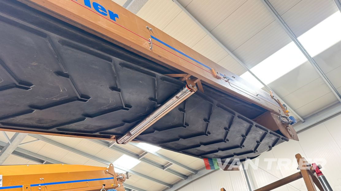 Breston Z18-80XW Store loader - Trakasti transporter: slika 4 Breston Z18-80XW Store loader - Trakasti transporter: slika 4