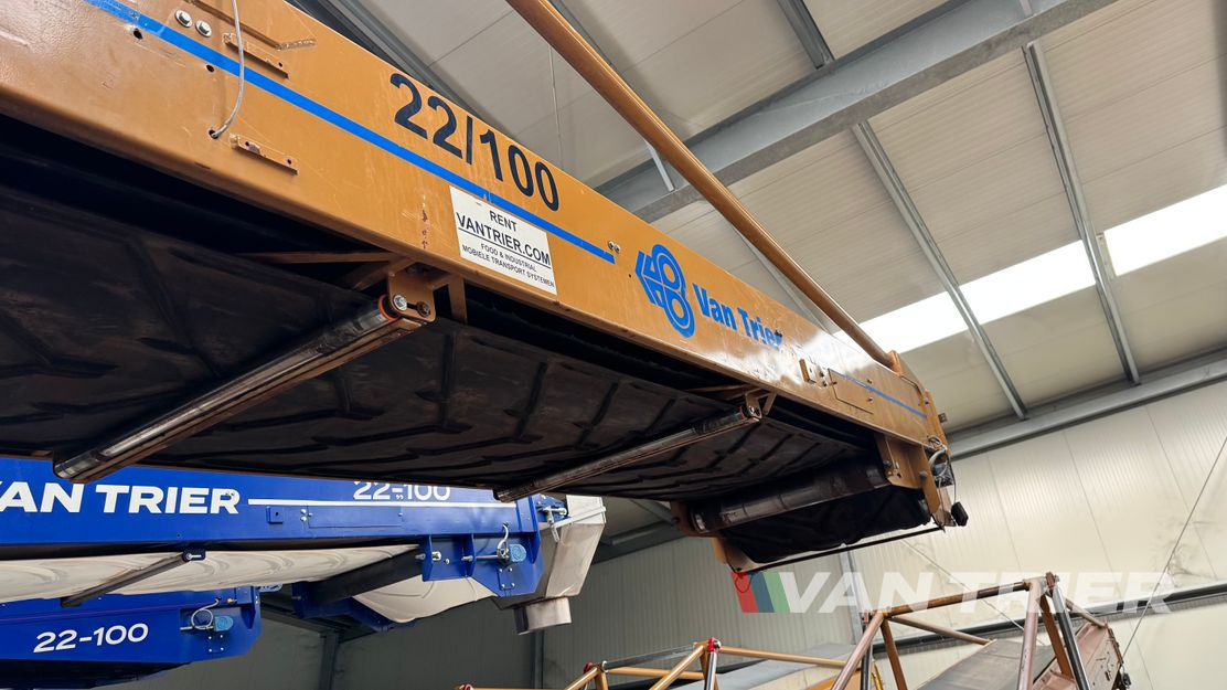 Trakasti transporter Breston Z22-100XW Ship loader: slika 6 Trakasti transporter Breston Z22-100XW Ship loader: slika 6