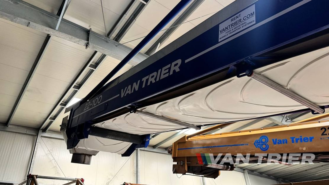 Breston Z22-100XW Ship loader - Trakasti transporter: slika 4 Breston Z22-100XW Ship loader - Trakasti transporter: slika 4