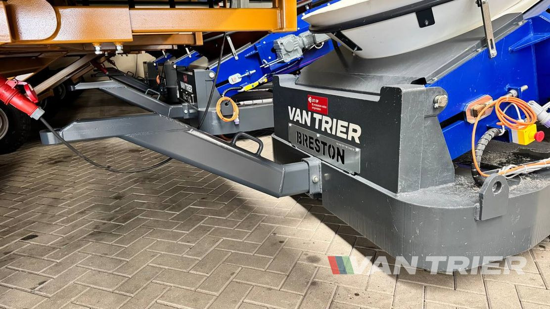 Breston Z22-100XW Ship loader - Trakasti transporter: slika 5 Breston Z22-100XW Ship loader - Trakasti transporter: slika 5