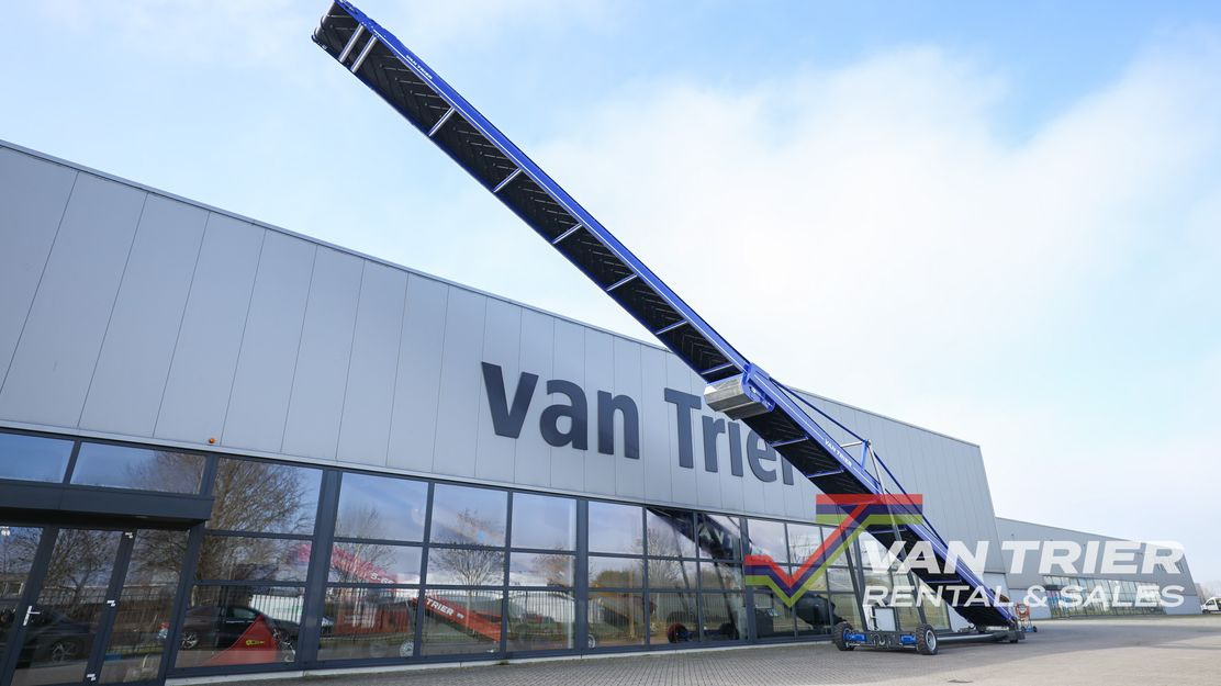 Breston Z25-100XW Ship loader - Trakasti transporter: slika 2 Breston Z25-100XW Ship loader - Trakasti transporter: slika 2