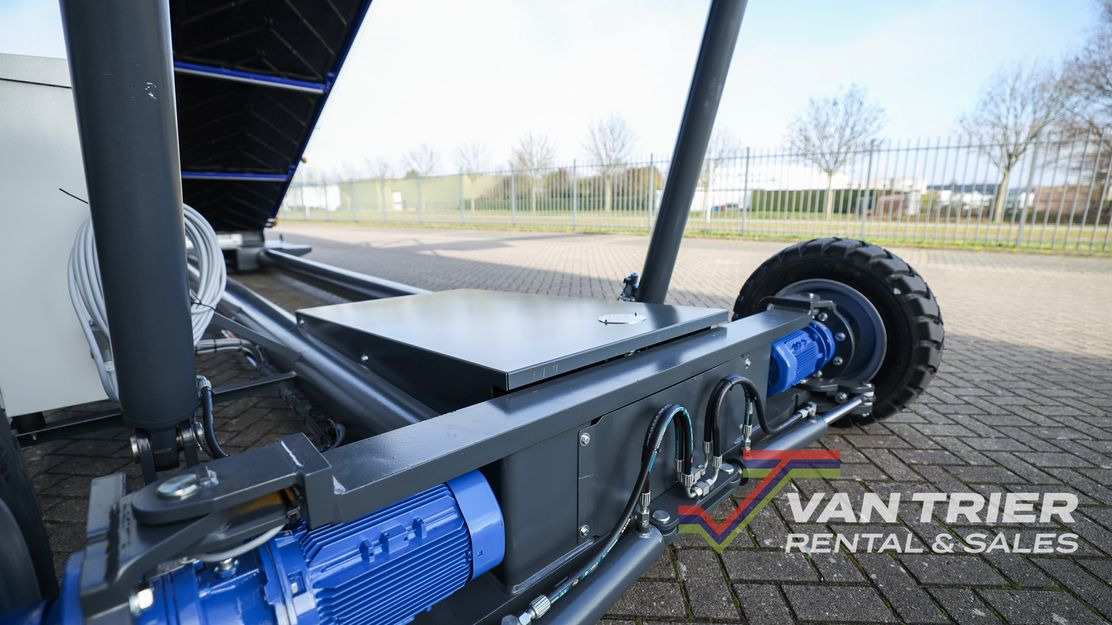 Breston Z25-100XW Ship loader - Trakasti transporter: slika 3 Breston Z25-100XW Ship loader - Trakasti transporter: slika 3