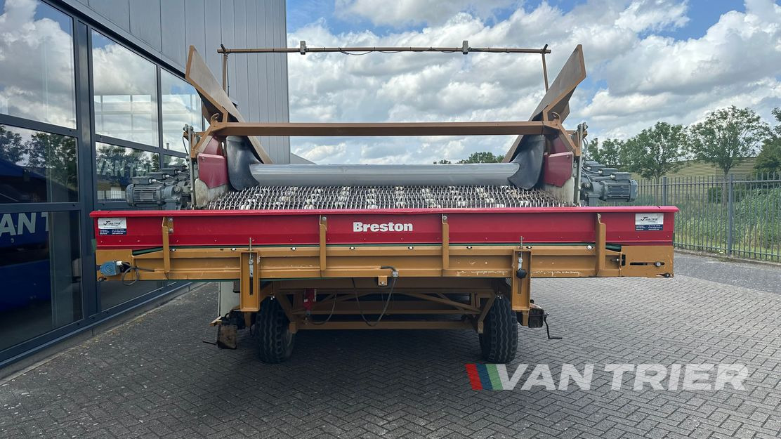Breston Z2500X Receiving hopper - Oprema za skladištenje: slika 5 Breston Z2500X Receiving hopper - Oprema za skladištenje: slika 5
