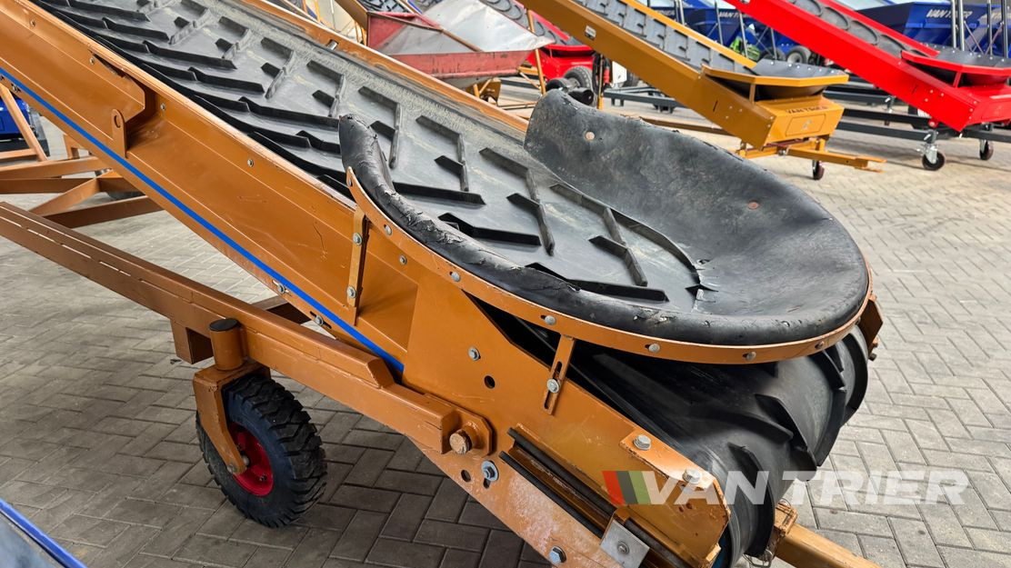 Breston ZG10-100L Conveyor belt - Trakasti transporter: slika 4 Breston ZG10-100L Conveyor belt - Trakasti transporter: slika 4