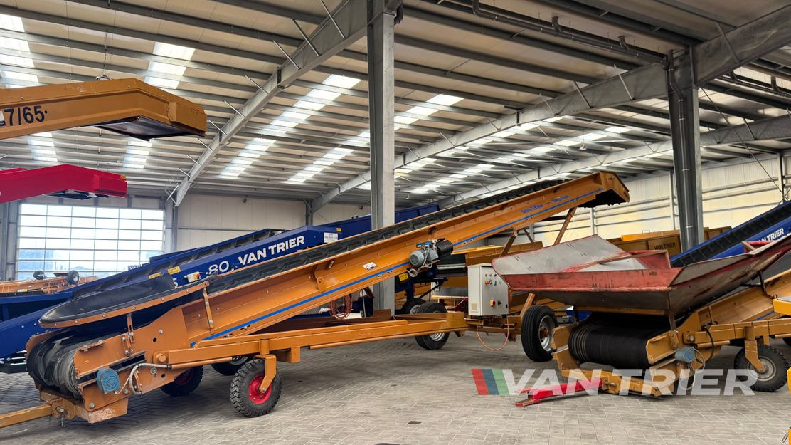 Breston ZG10-100L Conveyor belt - Trakasti transporter: slika 1 Breston ZG10-100L Conveyor belt - Trakasti transporter: slika 1