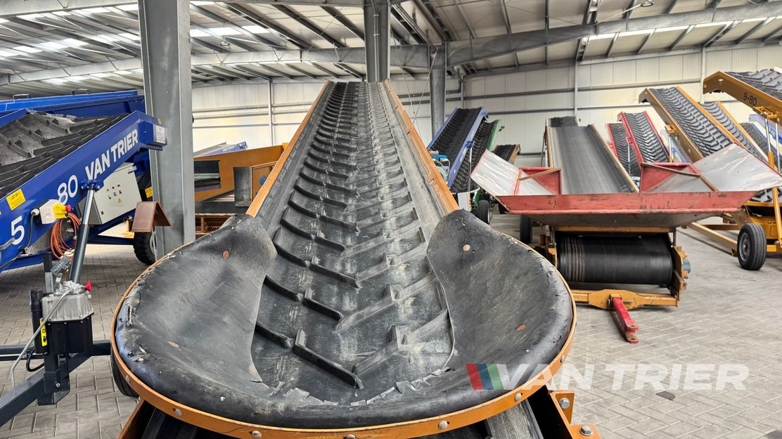 Breston ZG10-100L Conveyor belt - Trakasti transporter: slika 3 Breston ZG10-100L Conveyor belt - Trakasti transporter: slika 3