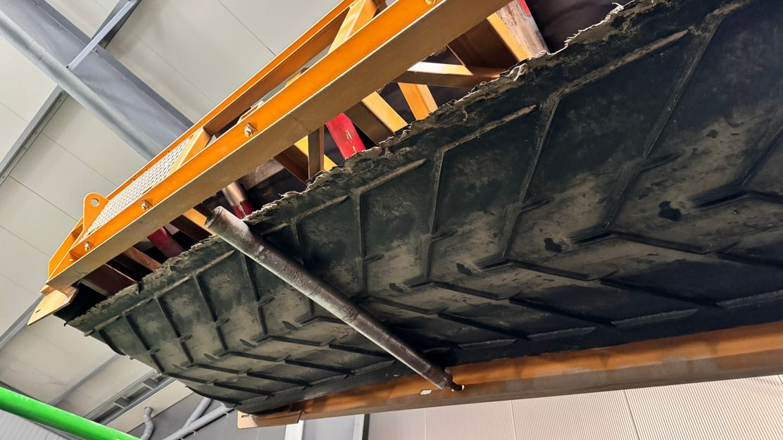 Breston ZG13-120 Conveyor belt - Trakasti transporter: slika 4 Breston ZG13-120 Conveyor belt - Trakasti transporter: slika 4