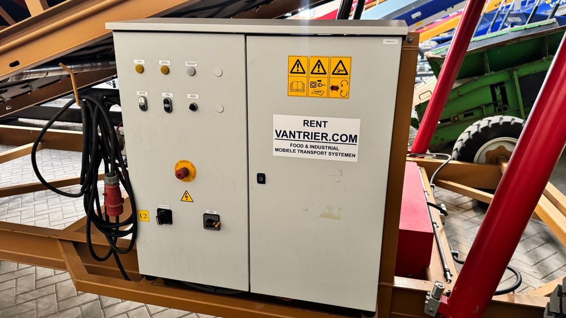 Breston ZG13-120 Conveyor belt - Trakasti transporter: slika 5 Breston ZG13-120 Conveyor belt - Trakasti transporter: slika 5