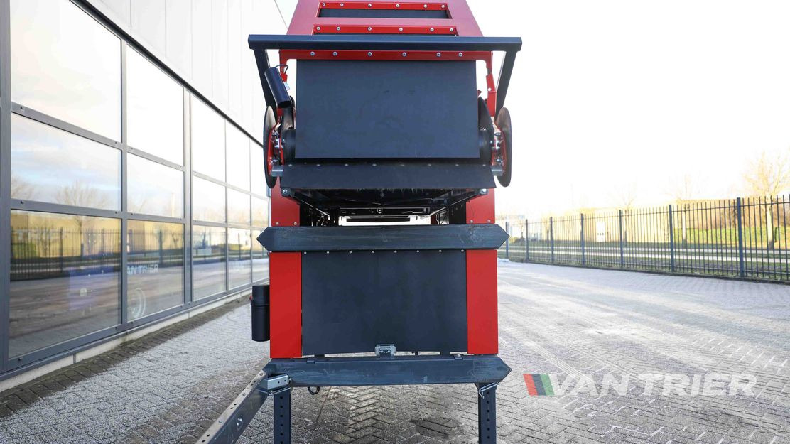 Miedema MB33 Box filler - Transporter: slika 5 Miedema MB33 Box filler - Transporter: slika 5