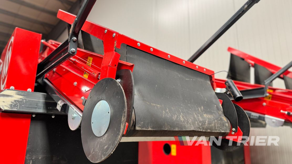 Miedema MB33 Box filler - Transporter: slika 3 Miedema MB33 Box filler - Transporter: slika 3