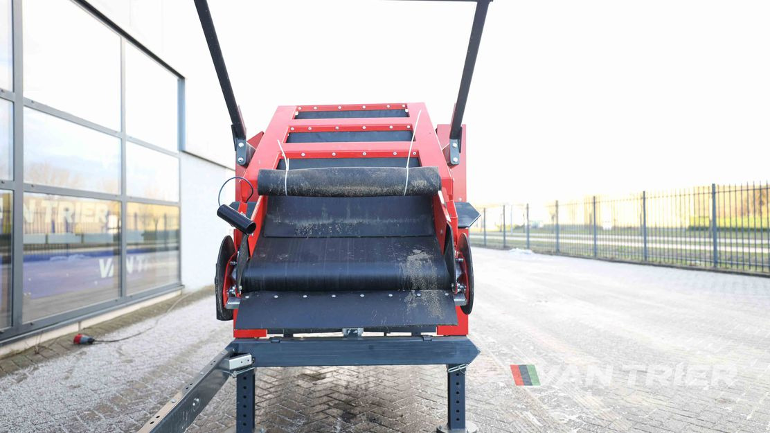 Miedema MB33 Box filler - Transporter: slika 4 Miedema MB33 Box filler - Transporter: slika 4