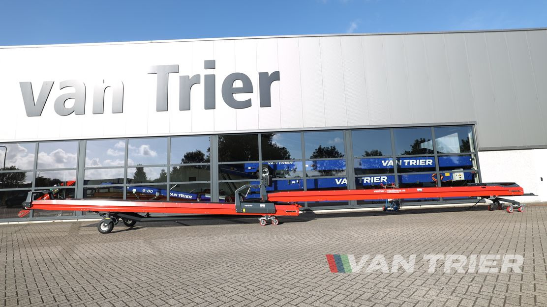 Miedema MC1780C Dual belt conveyor - Trakasti transporter: slika 5 Miedema MC1780C Dual belt conveyor - Trakasti transporter: slika 5