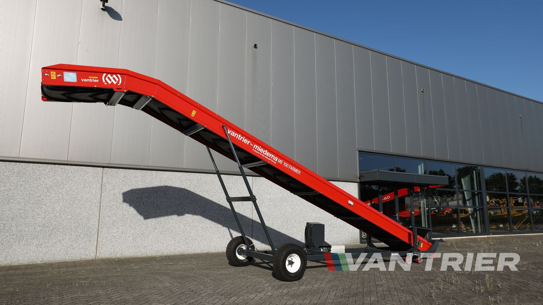 Miedema ME100 Conveyor belt - Trakasti transporter: slika 3 Miedema ME100 Conveyor belt - Trakasti transporter: slika 3