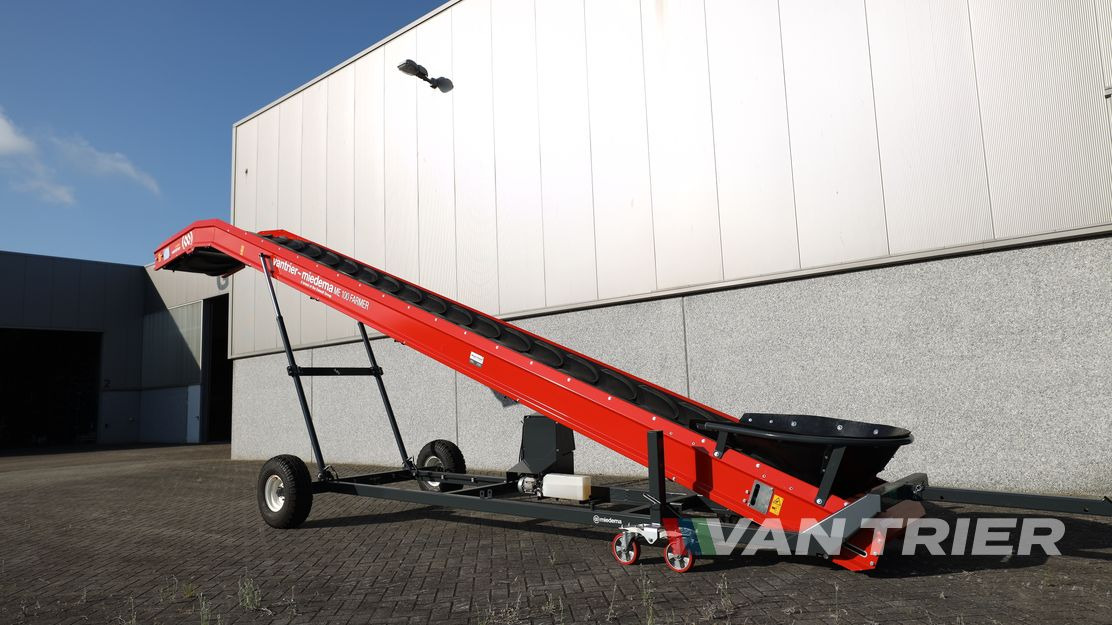 Miedema ME100 Conveyor belt - Trakasti transporter: slika 1 Miedema ME100 Conveyor belt - Trakasti transporter: slika 1