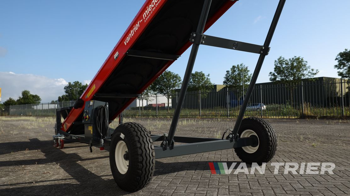 Miedema ME100 Conveyor belt - Trakasti transporter: slika 5 Miedema ME100 Conveyor belt - Trakasti transporter: slika 5