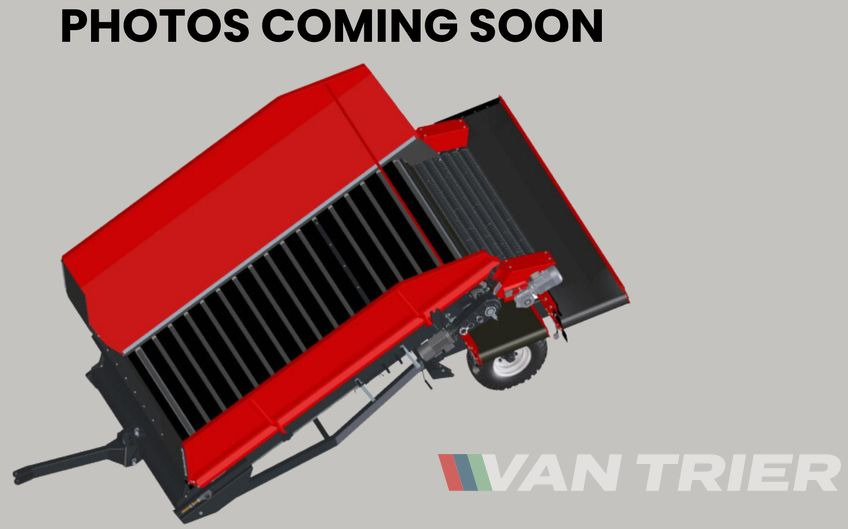 Miedema MH241-2U Receiving hopper - Oprema za skladištenje: slika 1 Miedema MH241-2U Receiving hopper - Oprema za skladištenje: slika 1