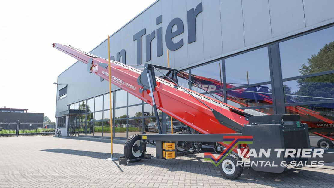 Miedema ML1670F Store loader - Trakasti transporter: slika 1 Miedema ML1670F Store loader - Trakasti transporter: slika 1