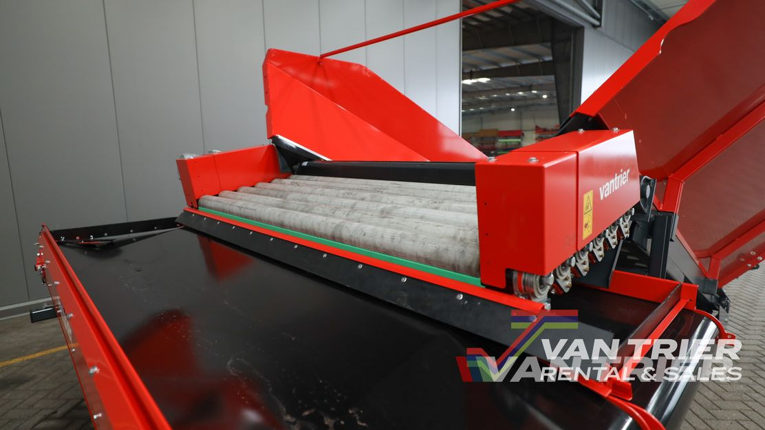 Miedema SB651 Receiving hopper - Oprema za skladištenje: slika 5 Miedema SB651 Receiving hopper - Oprema za skladištenje: slika 5