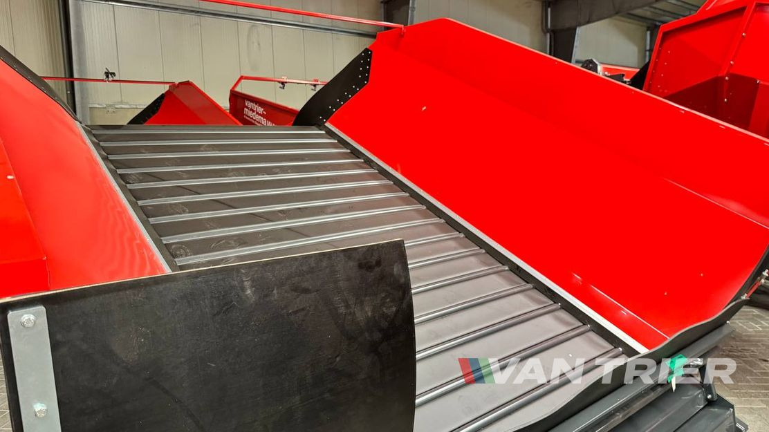 Miedema SB651 Receiving hopper - Oprema za skladištenje: slika 3 Miedema SB651 Receiving hopper - Oprema za skladištenje: slika 3