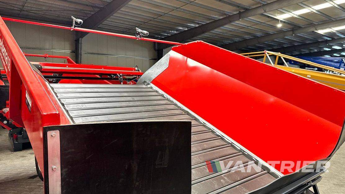 Miedema SB651 Receiving hopper - Oprema za skladištenje: slika 5 Miedema SB651 Receiving hopper - Oprema za skladištenje: slika 5