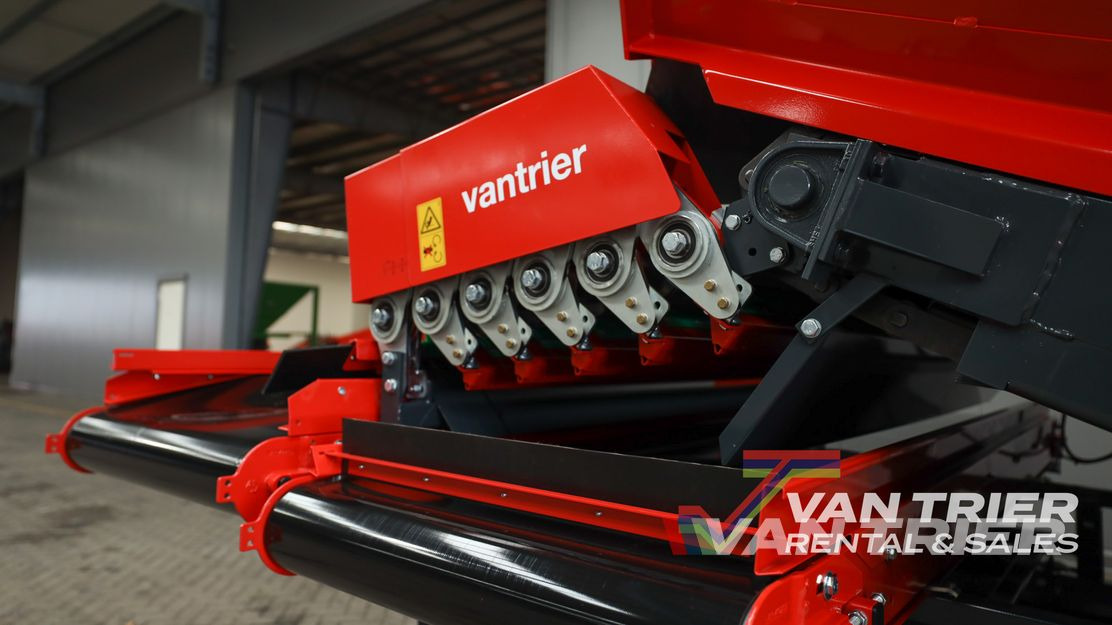 Miedema SB651 Receiving hopper - Oprema za skladištenje: slika 4 Miedema SB651 Receiving hopper - Oprema za skladištenje: slika 4