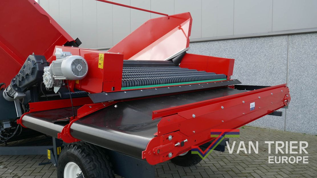 Miedema SB651 Receiving hopper - Oprema za skladištenje: slika 5 Miedema SB651 Receiving hopper - Oprema za skladištenje: slika 5