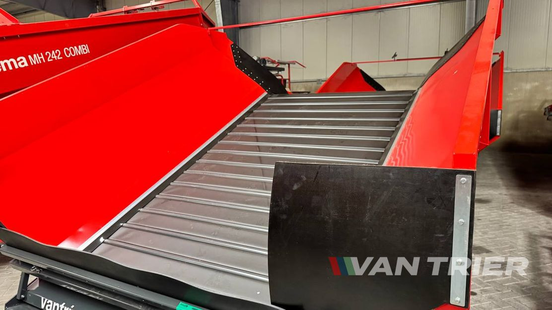 Miedema SB651 Receiving hopper - Oprema za skladištenje: slika 4 Miedema SB651 Receiving hopper - Oprema za skladištenje: slika 4