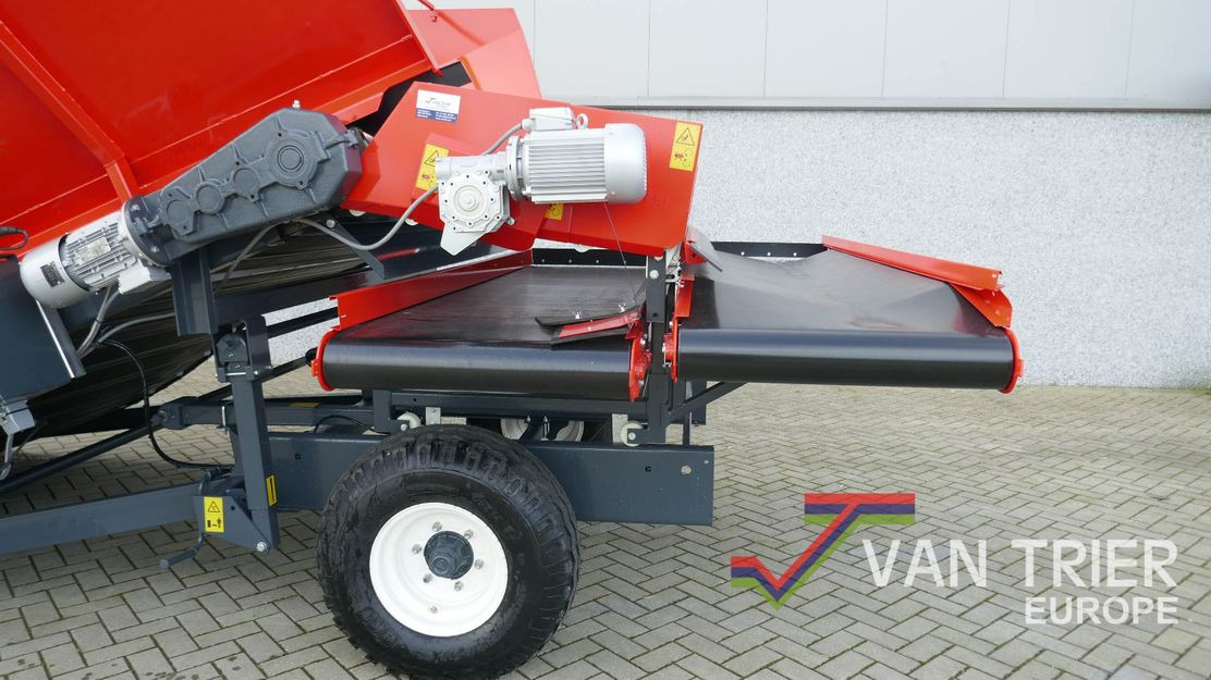 Miedema SB651 Receiving hopper - Oprema za skladištenje: slika 4 Miedema SB651 Receiving hopper - Oprema za skladištenje: slika 4